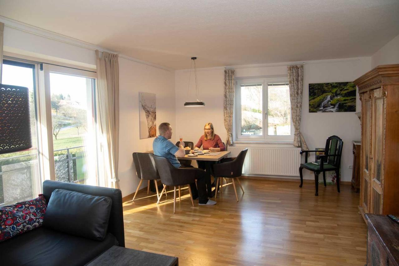 Urlaubsreich Appartement Arbesbach Buitenkant foto