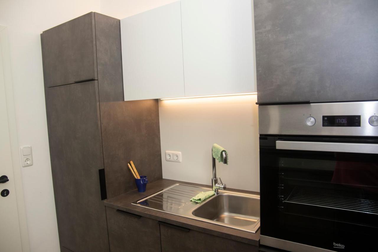 Urlaubsreich Appartement Arbesbach Buitenkant foto