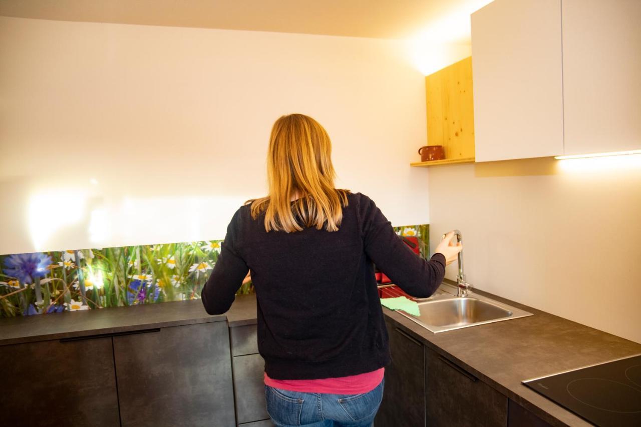 Urlaubsreich Appartement Arbesbach Buitenkant foto