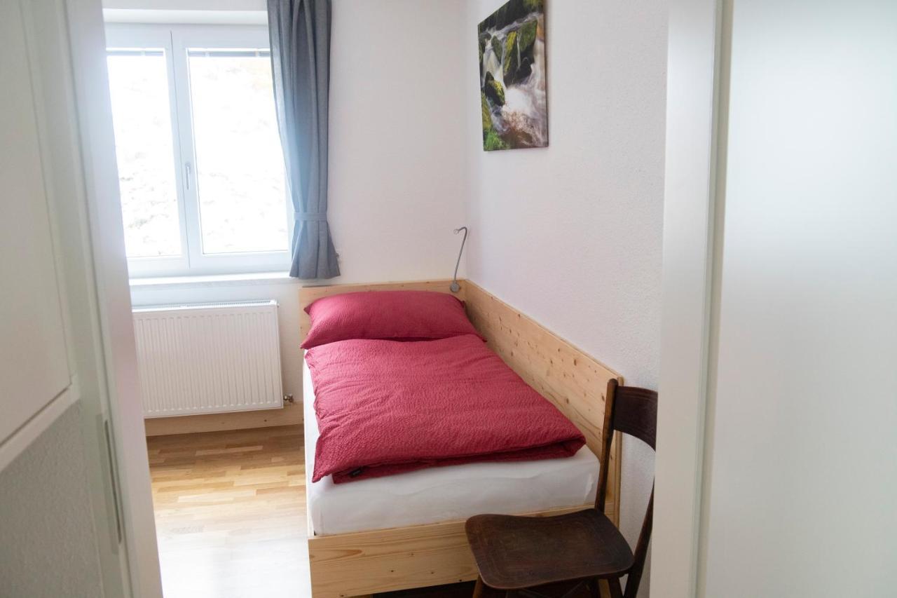 Urlaubsreich Appartement Arbesbach Buitenkant foto