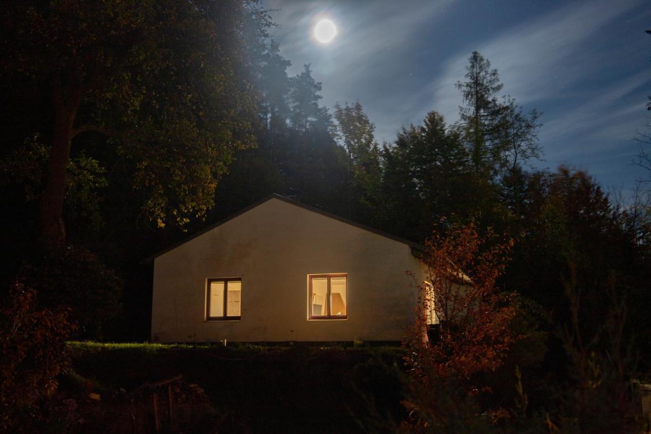 Urlaubsreich Appartement Arbesbach Buitenkant foto